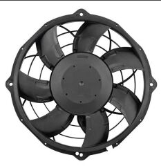 EBMPAPST W3G385-CT65-21 EC Aksiyel Fan