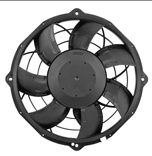 EBMPAPST W3G385-CT65-21 EC Aksiyel Fan