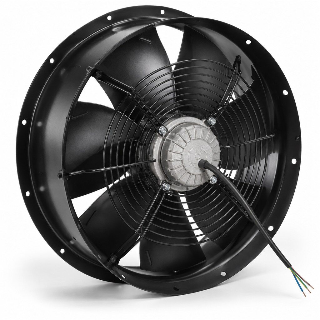 EBMPAPST W4E400-CP02-30 FAN