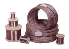 0,70 MM 25/5 YUVARLAK KESİT REZİSTANS TELİ
