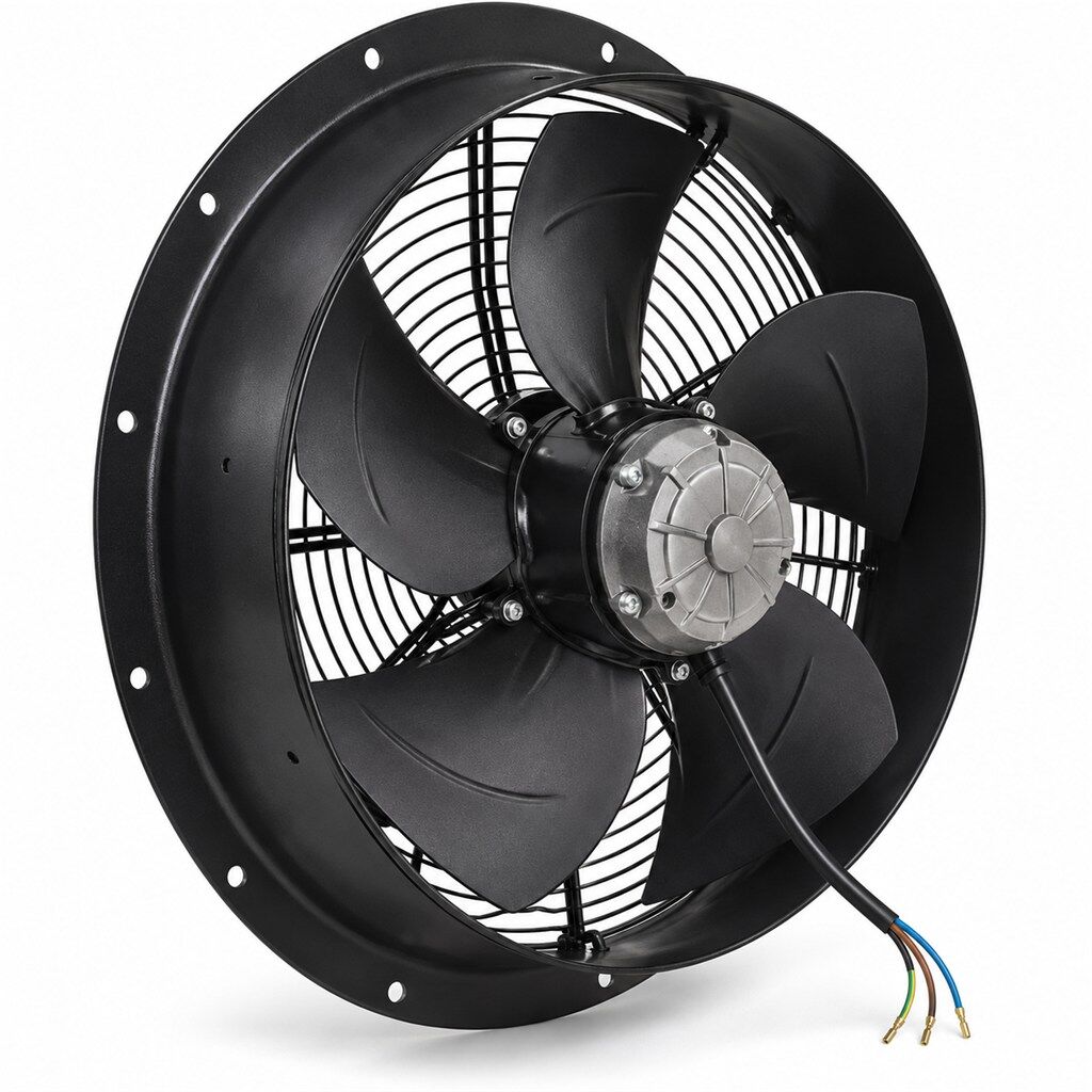 EBMPAPST W4E300-CS72-30 FAN