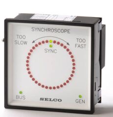 SELCO M8100.0050 SENKRONOSKOP