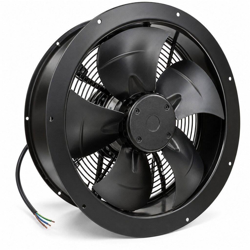 EBMPAPST W4S250-CH02-01 FAN
