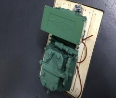 BITZER 2CES-3Y KOMPRESÖR