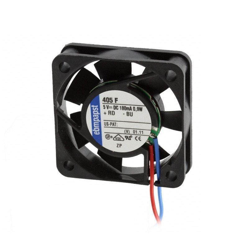 EBMPAPST 405 F Kompakt Fan 5V DC