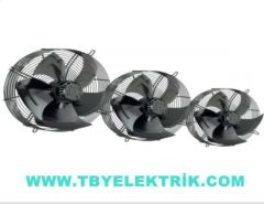 EBMPAPST W6D800-GD01-01 FAN