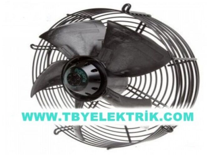 EBMPAPST S6D710-AQ01-01 FAN