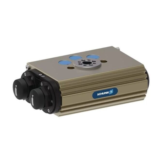 SCHUNK SRU-PLUS 35-W-180-3 EVRENSEL DÖNER ÜNİTE