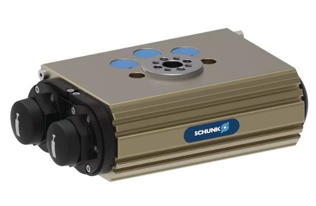 SCHUNK SRU-PLUS 35-W-180-3 EVRENSEL DÖNER ÜNİTE