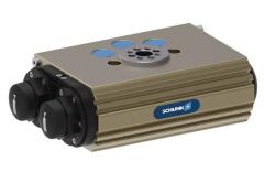 SCHUNK SRU-PLUS 35-W-180-3 EVRENSEL DÖNER ÜNİTE