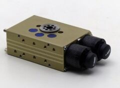 SCHUNK SRU-PLUS 35-W-180-3 EVRENSEL DÖNER ÜNİTE