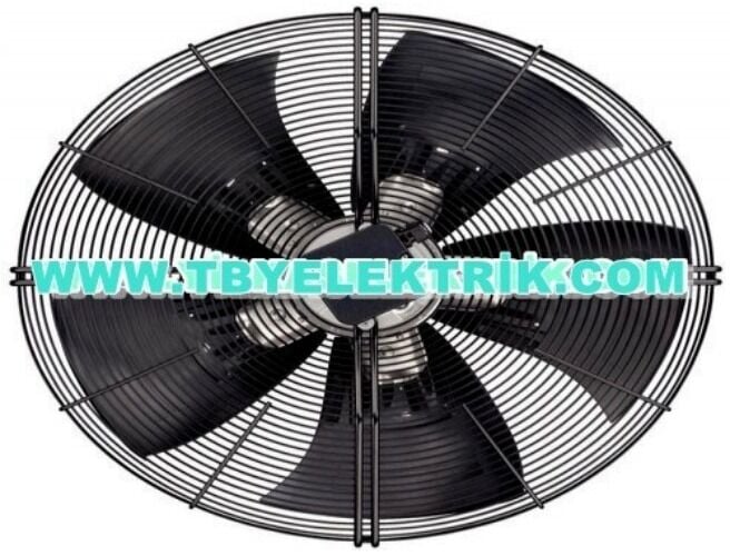 EBMPAPST W4D630-GD01-01 FAN