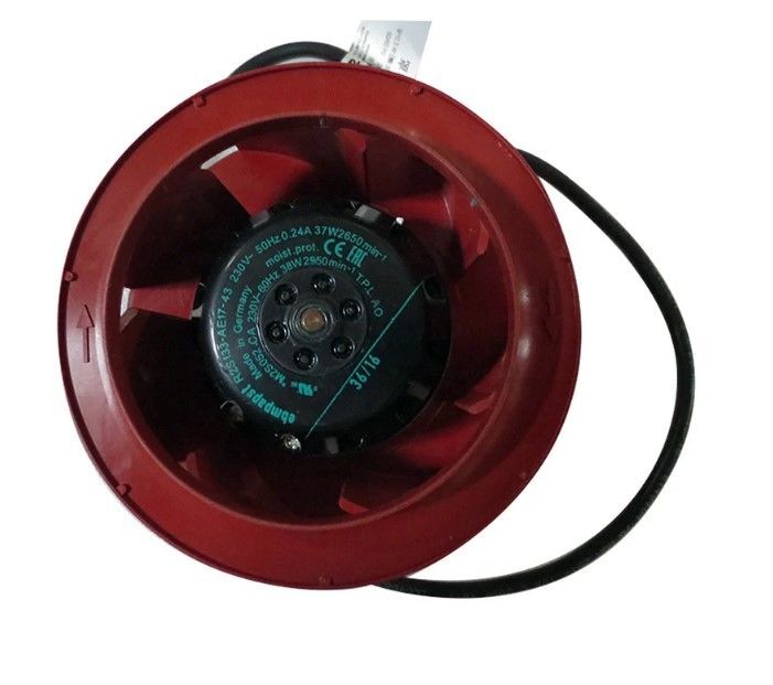 EBMPAPST R2S133-AE17-43 FAN AC Radyal Fan