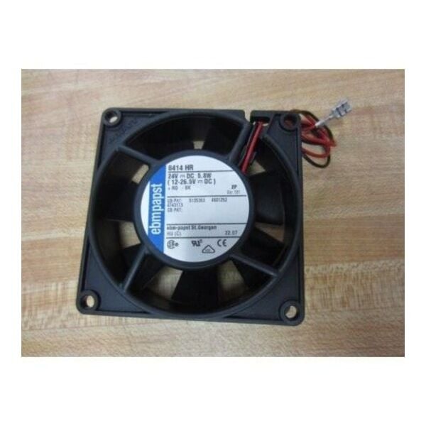 EBMPAPST 8414HR Kompakt Fan 24V DC