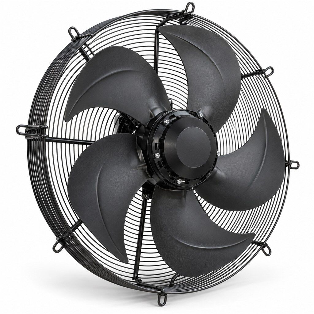 EBMPAPST S4E560-AQ01-01 FAN