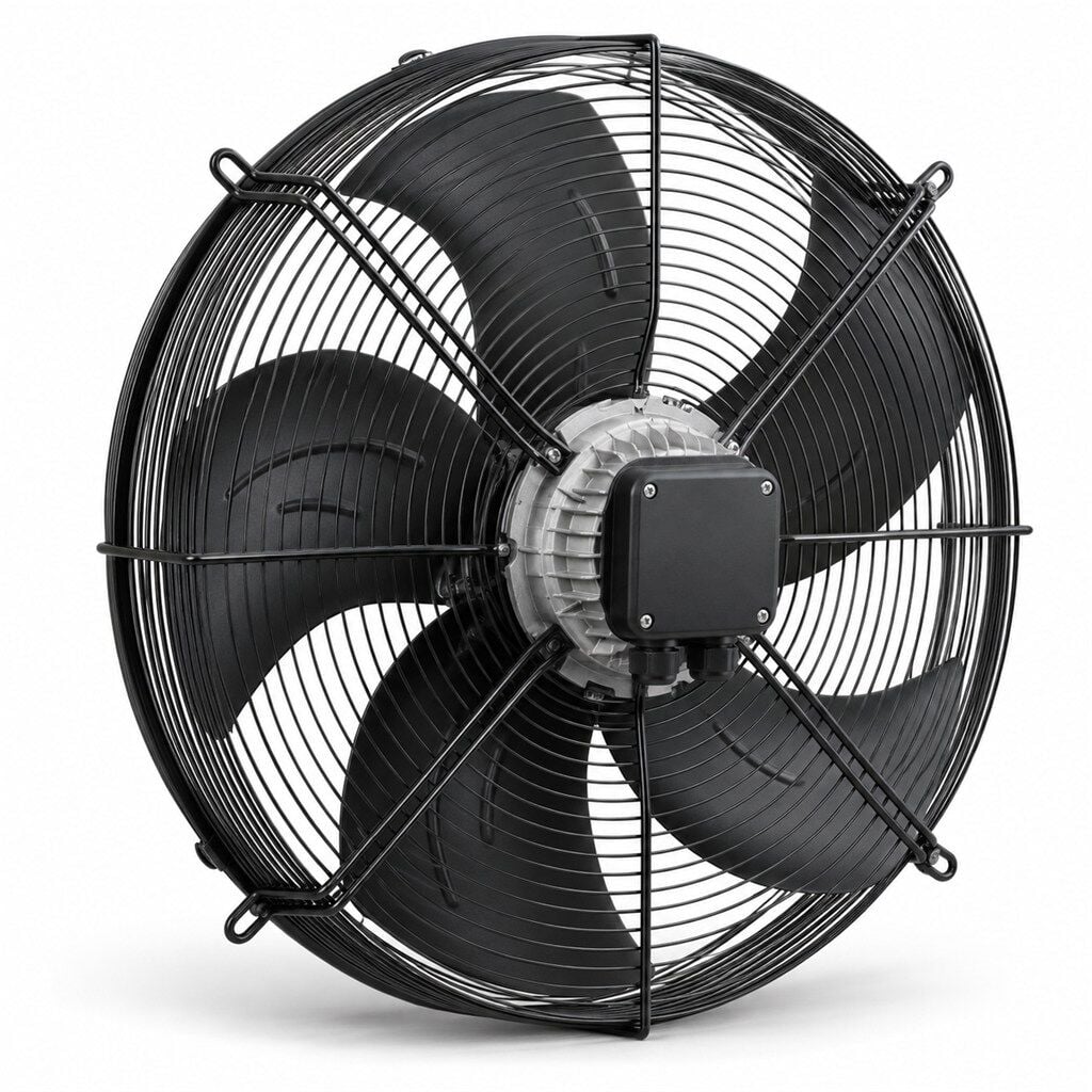 EBMPAPST S4D500-AM03-01 FAN