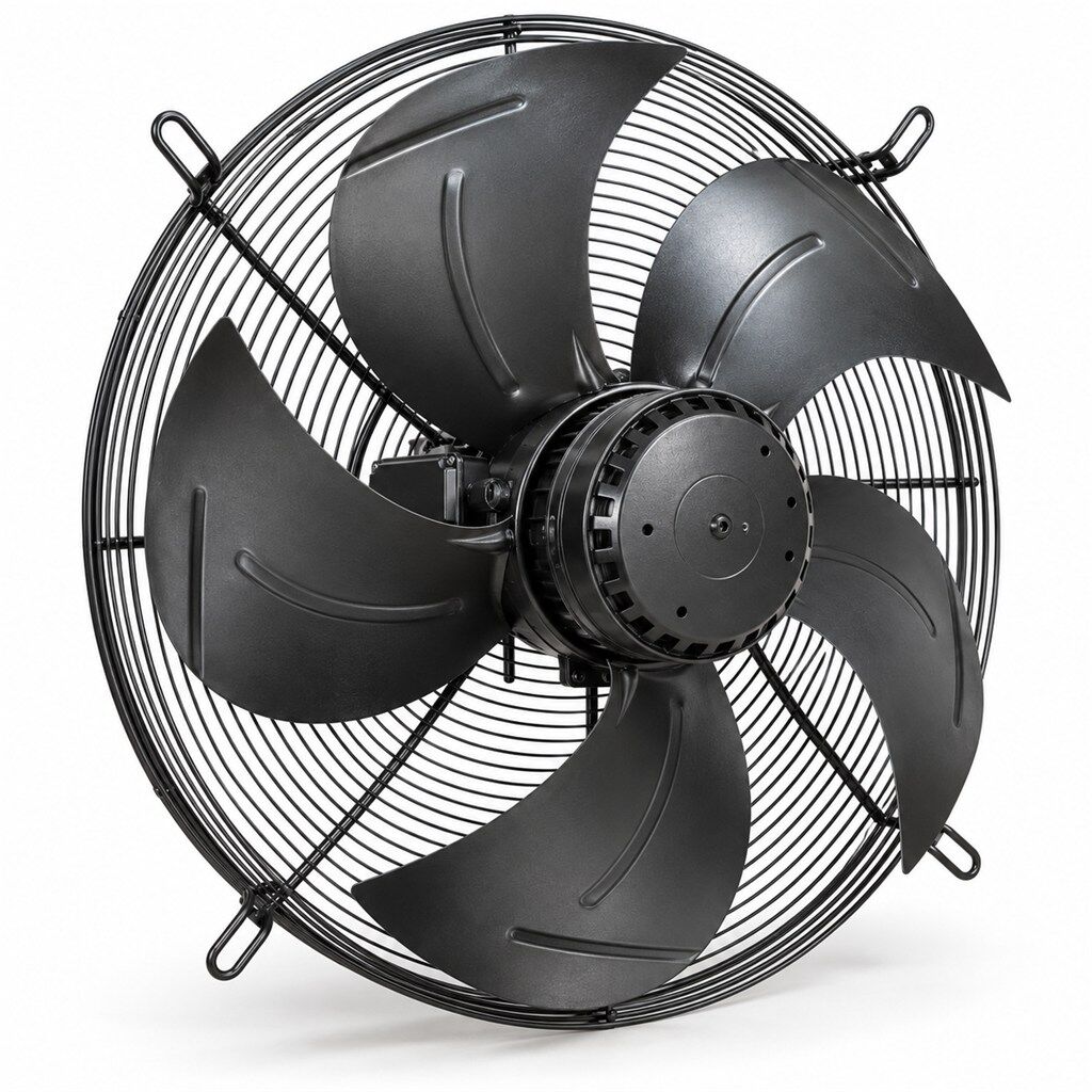 EBMPAPST S4E500-AE03-01 FAN
