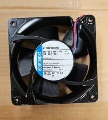 EBMPAPST 4118N/39H3PR FAN DC Aksiyel Fan