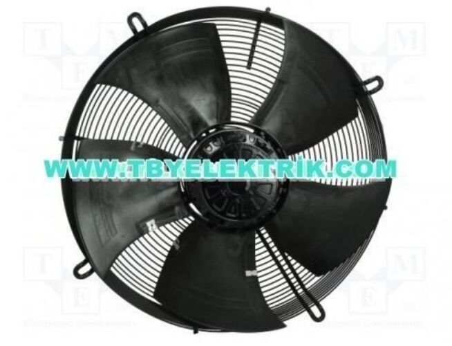 EBMPAPST S4E500-AM03-01 FAN