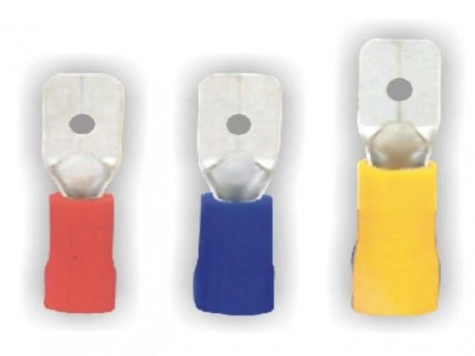 TFE 1488 PVC İZOLELİ ERKEK TERMİNAL