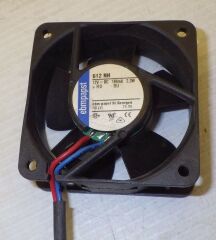 EBMPAPST 612 NH Kompakt Fan