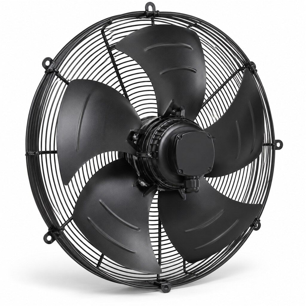 EBMPAPST S4D450-AU01-01 FAN