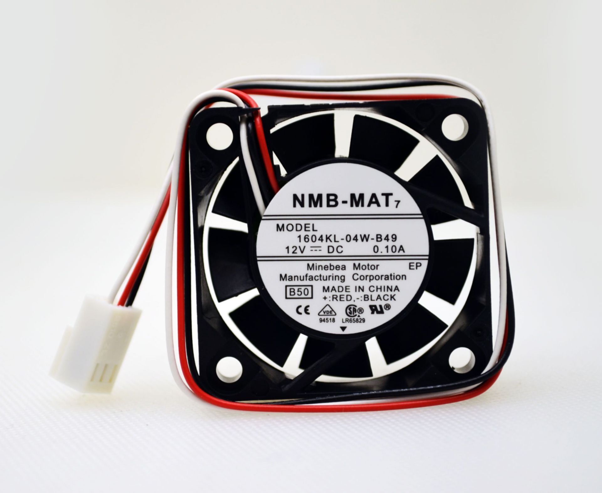 NMB-MAT  1604KL-04W-B49 NMB