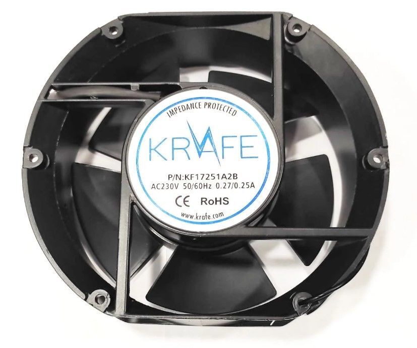 KRAFE KF17251A2B FAN