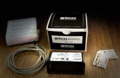 EVCO A9944 EV3X21 TEK RÖLELI DİJİTAL TERMOSTAT