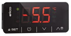 EVCO A9944 EV3X21 TEK RÖLELI DİJİTAL TERMOSTAT