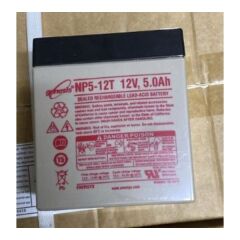 GENESIS NP5-12T 5,0 AH AKÜ