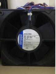 EBMPAPST 4314/17 MVU Kompakt Fan