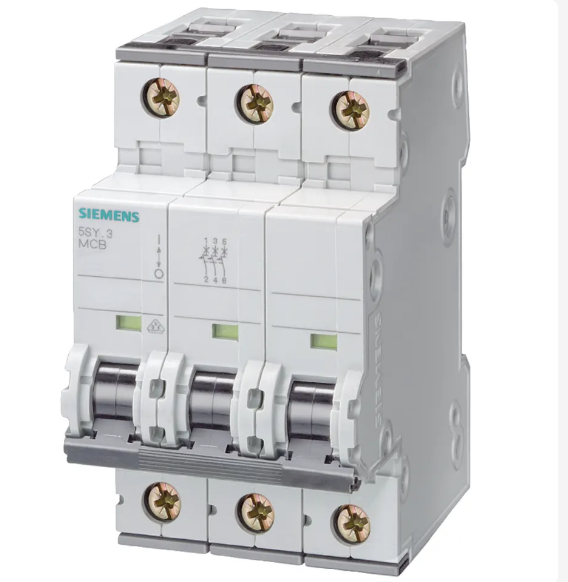 SIEMENS 5SY8316-7 SİGORTA
