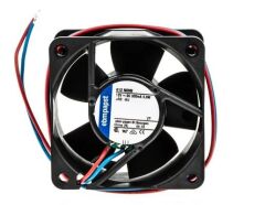EBMPAPST 612 NGHH FAN DC Aksiyel Fan