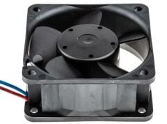 EBMPAPST 612 NGHH FAN DC Aksiyel Fan