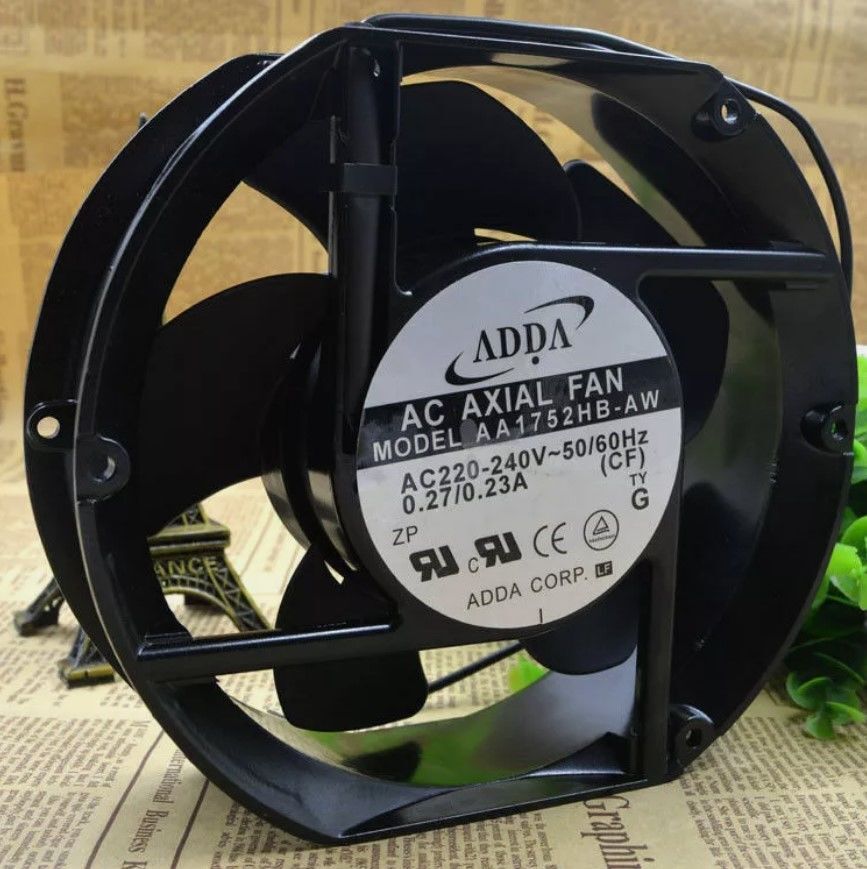 ADDA AA1752HB-AW FAN