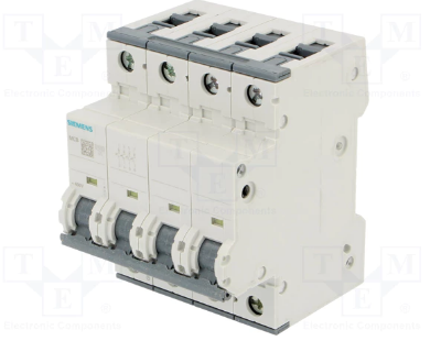 SIEMENS 5SY4410-7 SİGORTA