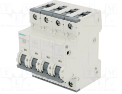 SIEMENS 5SY4410-7 SİGORTA