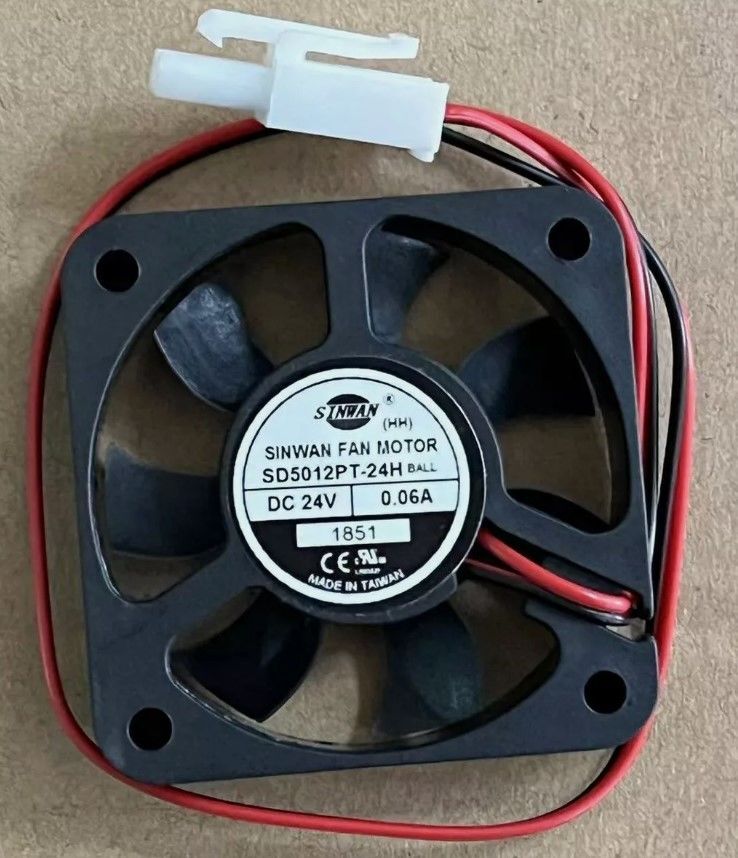 SINWAN SD5012PT-24H FAN
