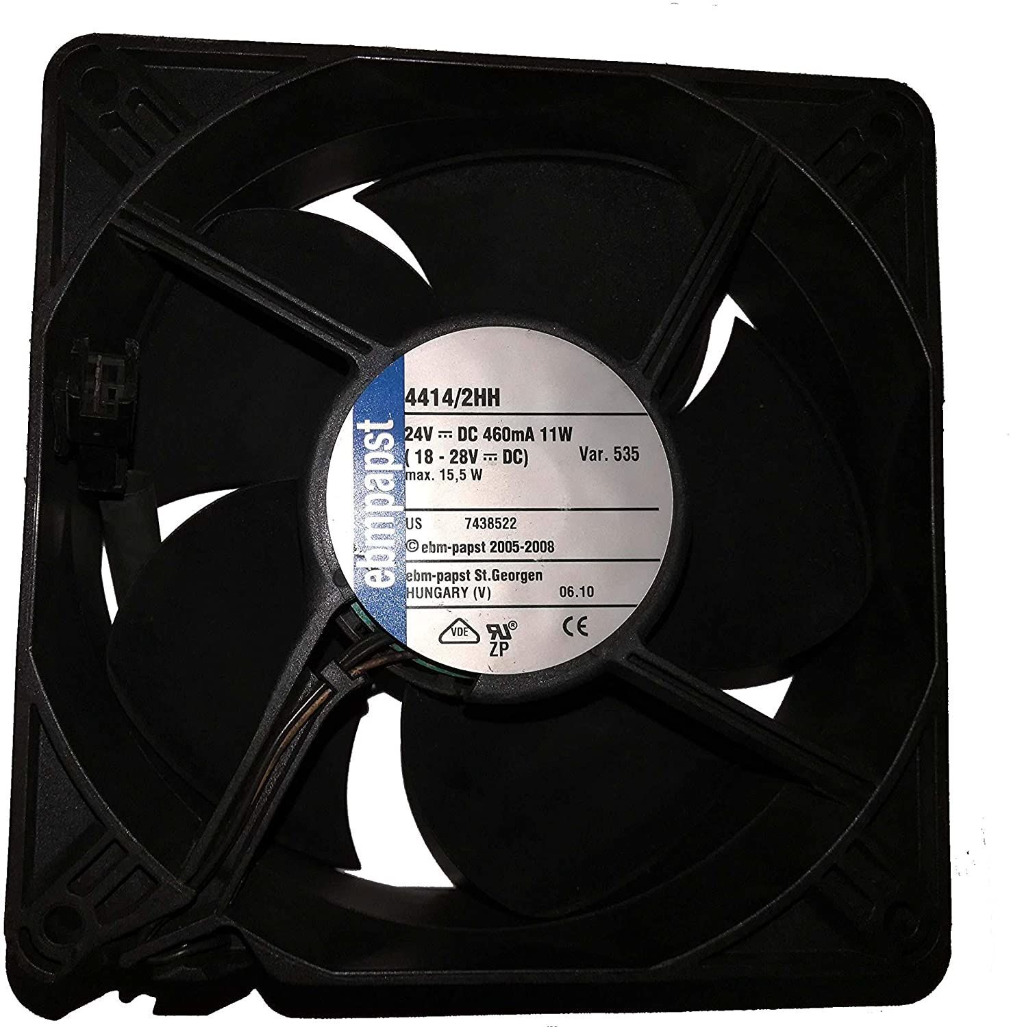 EBMPAPST 4414/2HH Kompakt Fan