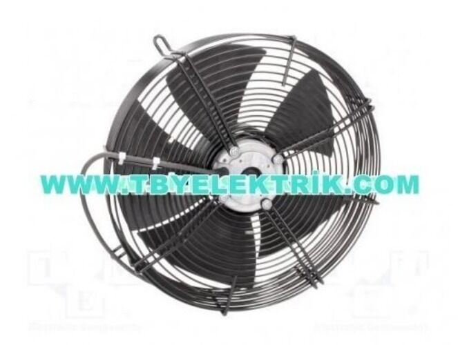 EBMPAPST S4E350-AN02-50 FAN