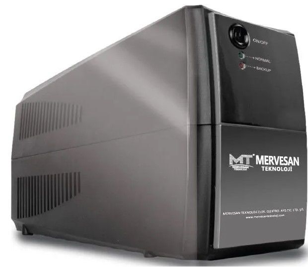 MERVESAN 1500VA 900W KESİNTİSİZ GÜÇ KAYNAĞI