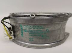 EBMPAPST W2S130-AA75-02 FAN AC Aksiyel Fan
