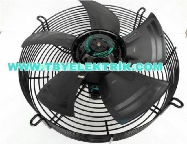 EBMPAST S4E300-AS72-37 FAN