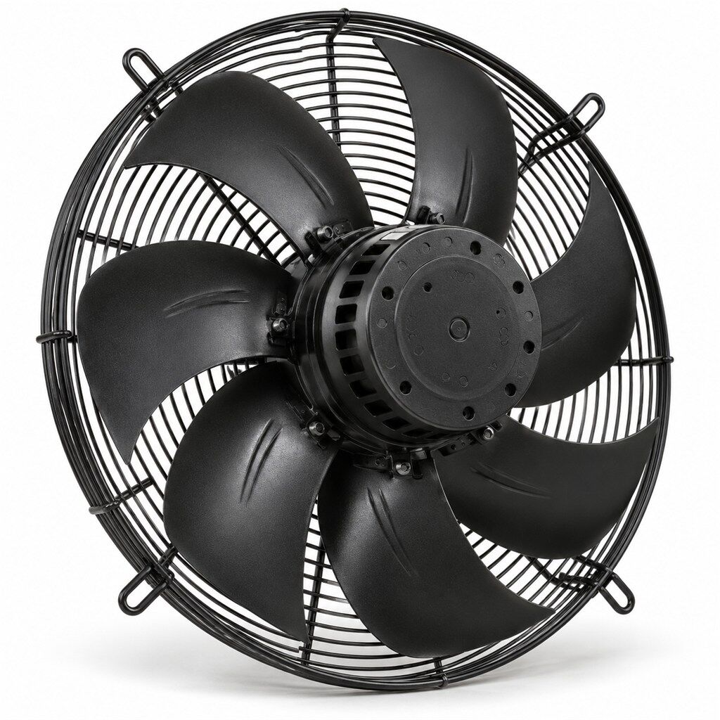 EBMPAPST S4S250-AH02-01 FAN