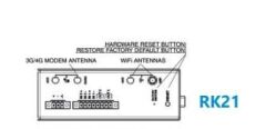 ASEM ROUTER RK21-ET YÖNLENDİRİCİ