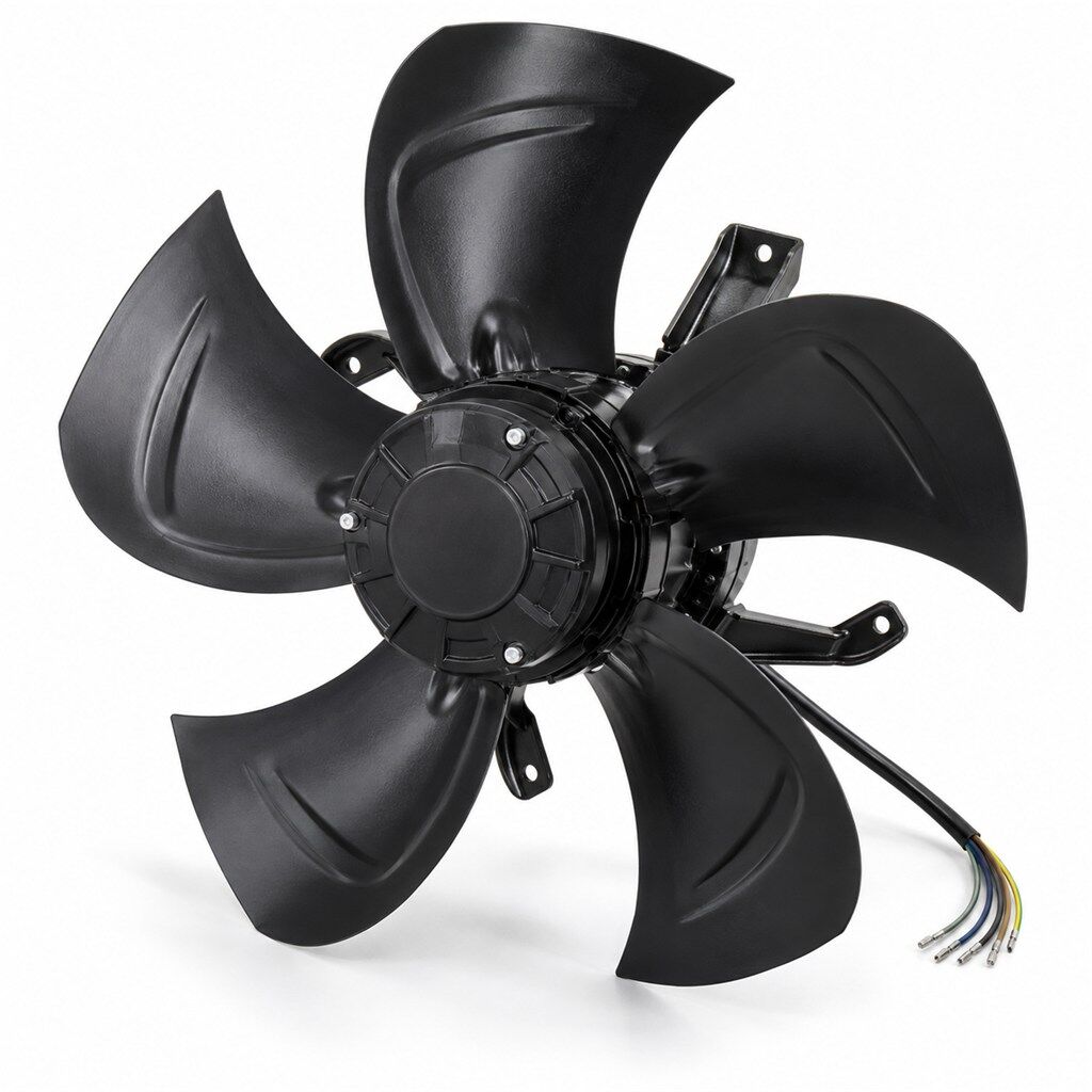 EBMPAPST A4D450-AP01-02 AXİAL FAN