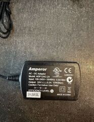 AMPEROR ADP12AC-24 24V ADAPTÖR