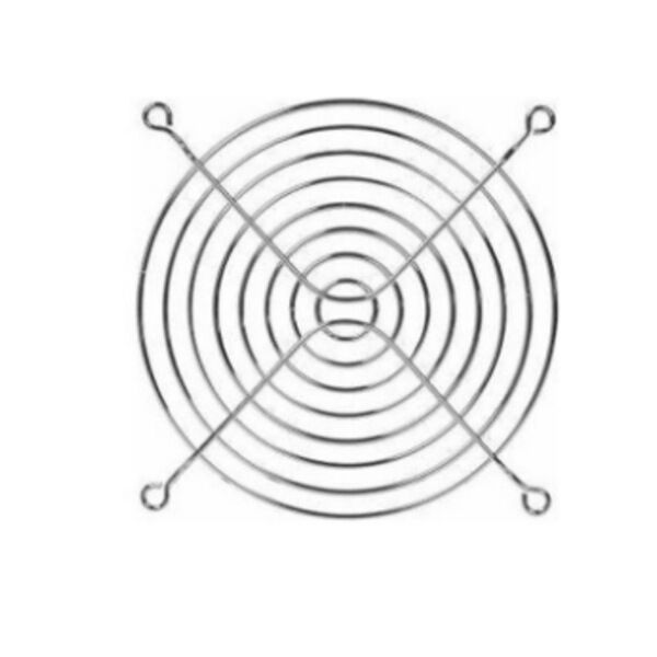 EBMPAPST 15X17 Metal Fan Teli