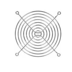 EBMPAPST 15X17 Metal Fan Teli